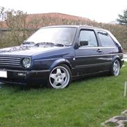 VW Golf II 1,6 TD