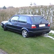 VW Golf II 1,6 TD