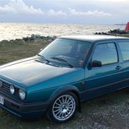 VW Golf II