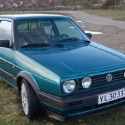 VW Golf II