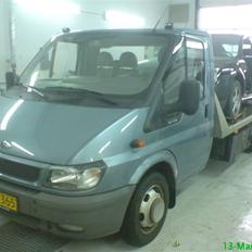 Ford transit 350