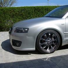 Audi A4 CAB  SOLGT