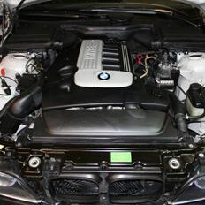 BMW E39 530d touring *solgt*