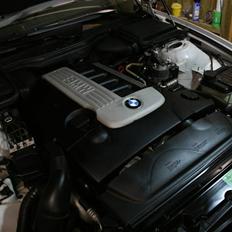 BMW E39 530d touring *solgt*
