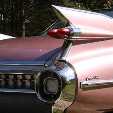 Cadillac Coupe De Ville