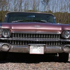 Cadillac Coupe De Ville