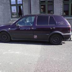 VW Golf 3 Gtd/Tdi Solgt