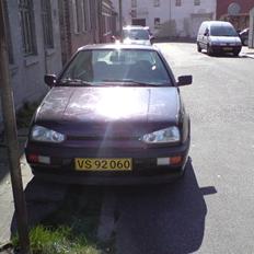VW Golf 3 Gtd/Tdi Solgt