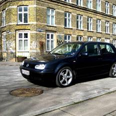 VW Golf IV 1,8 20V [SOLGT]