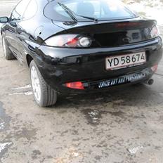 Ford Puma 1.7 vct( solgt)