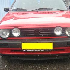 VW Golf II GTD  *SOLGT*
