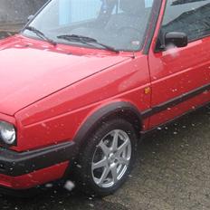 VW Golf II GTD  *SOLGT*