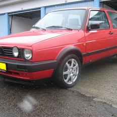 VW Golf II GTD  *SOLGT*