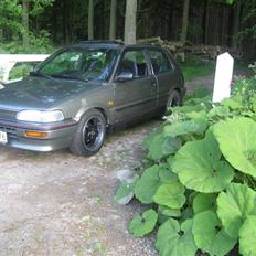 Toyota Corolla Xli   Solgt