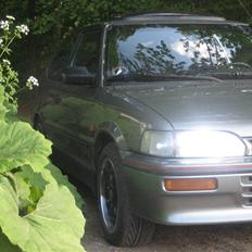 Toyota Corolla Xli   Solgt