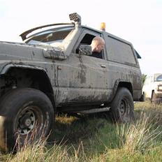 Nissan Patrol 3,3 TD (Brutalis)