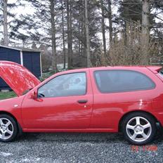 Nissan Almera 2.0 GTI