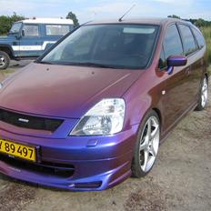 Honda Stream 2.0 ES solgt