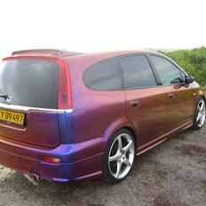 Honda Stream 2.0 ES solgt