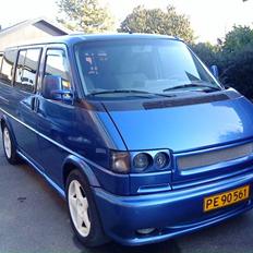 VW caravelle  10 pers. SOLGT