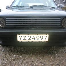 VW Golf 2
