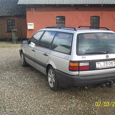 VW Passat 35i st.car SOLGT