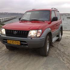 Toyota Landcruiser GX90