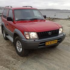 Toyota Landcruiser GX90