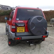 Toyota Landcruiser GX90