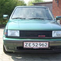 VW polo G 40 SOLGT