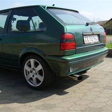 VW polo G 40 SOLGT