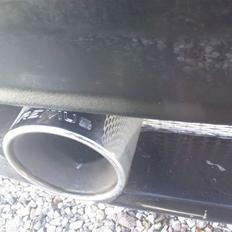 Citroën Saxo 1.6 VTS 8v