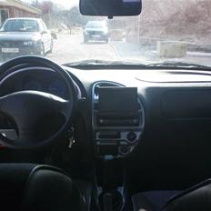 Citroën Saxo 1.6 VTS 8v