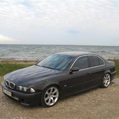 BMW E39 520 I solgt