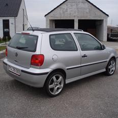 VW Polo 6n2 Open Air