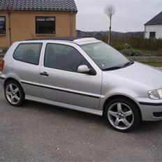 VW Polo 6n2 Open Air