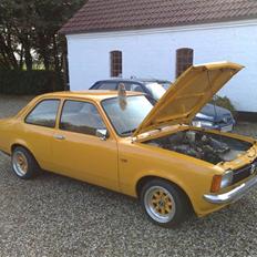 Opel Kadett c sedan