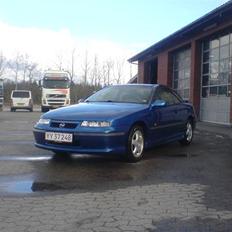 Opel Calibra Last Edition