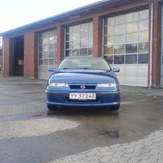 Opel Calibra Last Edition