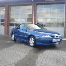 Opel Calibra Last Edition