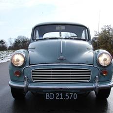 Mini Morris1000 super SOLGT