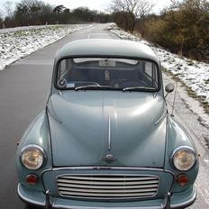 Mini Morris1000 super SOLGT