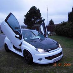 Peugeot 206 GTR