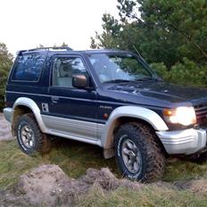 Mitsubishi Pajero (Solgt)