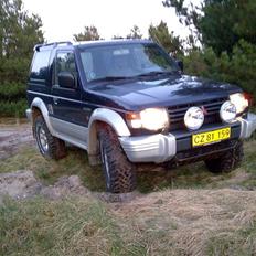 Mitsubishi Pajero (Solgt)