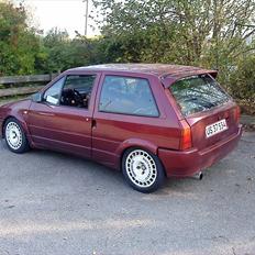 Citroën AX GTI - Solgt