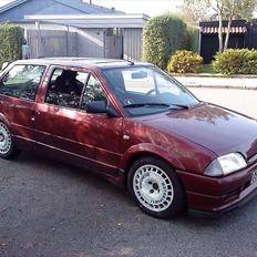 Citroën AX GTI - Solgt