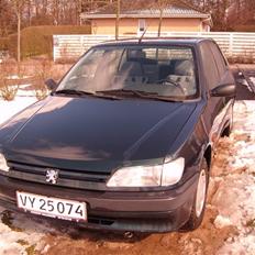 Peugeot 306 XR 1.6 - SOLGT