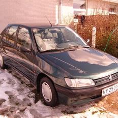 Peugeot 306 XR 1.6 - SOLGT