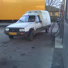 Citroën C15 - SOLGT